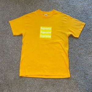 Asspizza Supreme Triple Bogo Tee (Signed)